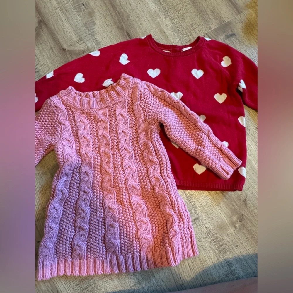 Baby Girl 12 Month Clothing Bundle Zara Gap H&M Gymboree & More 9 Pieces